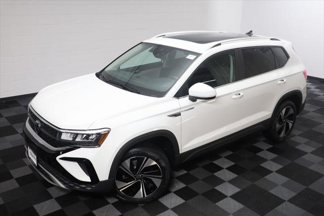 2024 volkswagen taos 1.5t se