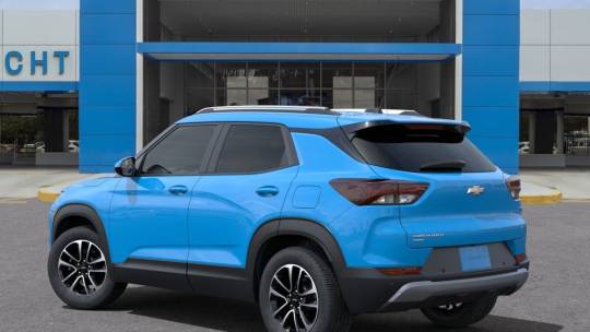 2024 Chevrolet TrailBlazer