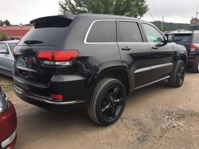 2015 jeep grand cherokee high altitude 4x4 high altitude 4dr suv for sale in northfield, new hampshire