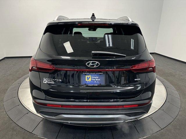 2021 hyundai santa fe sel