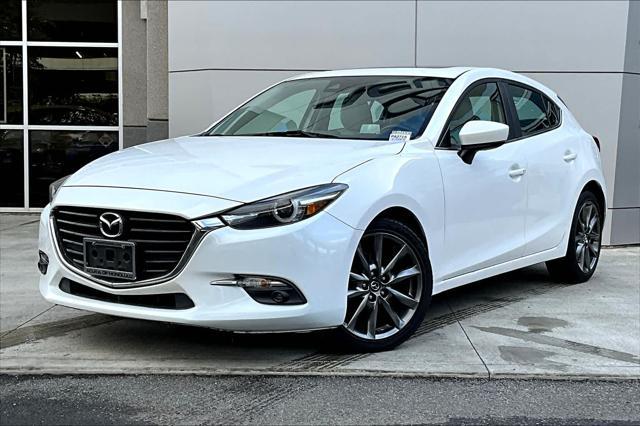 2018 mazda mazda3 grand touring