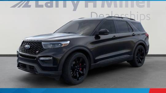 2024 Ford Explorer