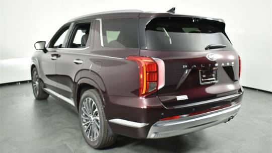 2024 Hyundai Palisade