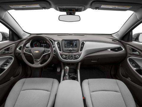 2017 chevrolet malibu 1ls