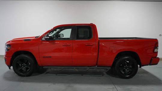 2022 RAM 1500
