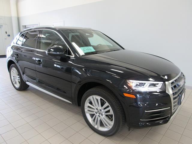 2018 audi q5 2.0t quattro premium plus awd 2.0t quattro premium plus 4dr suv for sale in sioux falls, south dakota
