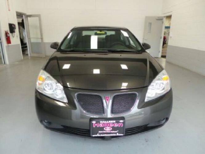 2006 pontiac g6 6-cyl in north olmsted, oh