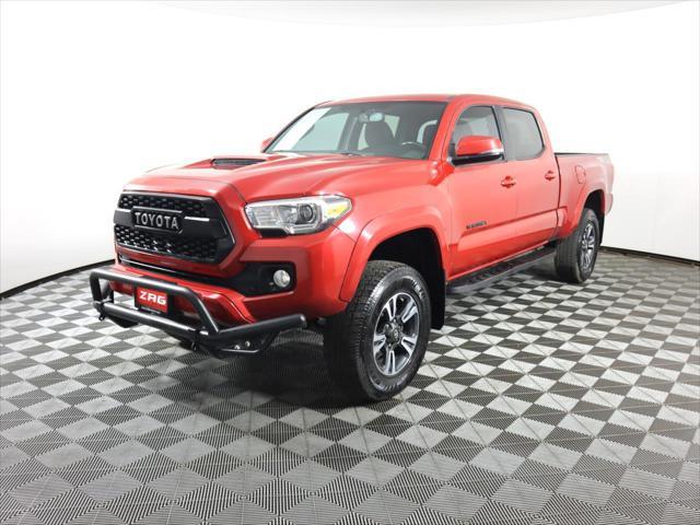 2017 toyota tacoma trd sport