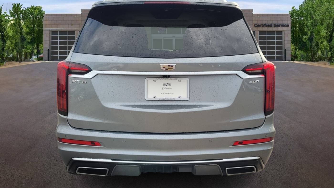 2023 cadillac xt6 premium luxury