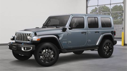 2024 Jeep Wrangler