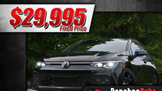 2023 Volkswagen Golf GTI