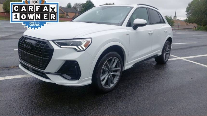2024 audi q3 quattro s line prem plus 45 tfsi
