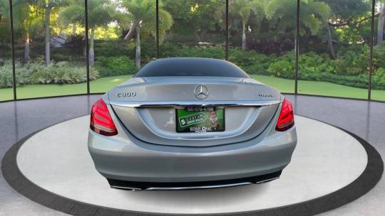 2017 Mercedes-Benz C-Class