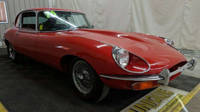 1970 jaguar xke 2+2 automatic ac! trades?