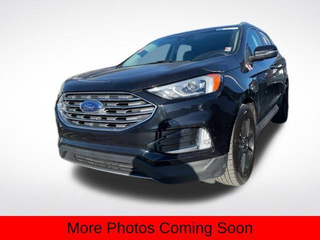 2019 ford edge sel