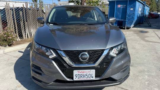 2020 Nissan Rogue Sport