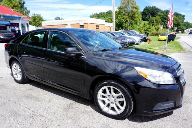 2013 chevrolet malibu in roanoke, virginia