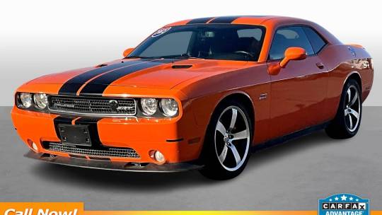 2012 Dodge Challenger