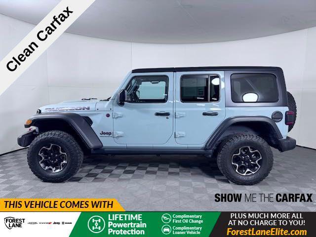 2023 jeep wrangler rubicon