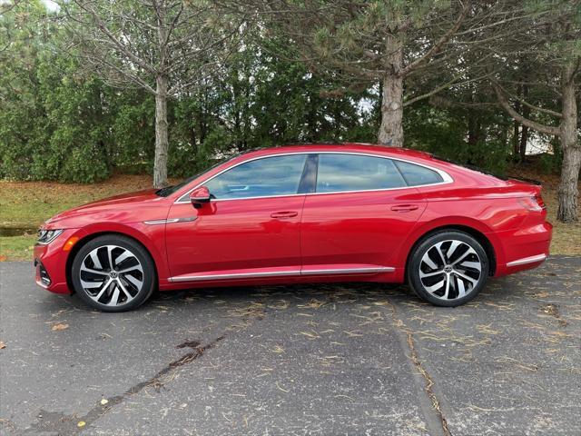2021 volkswagen arteon 2.0t sel r-line 4motion