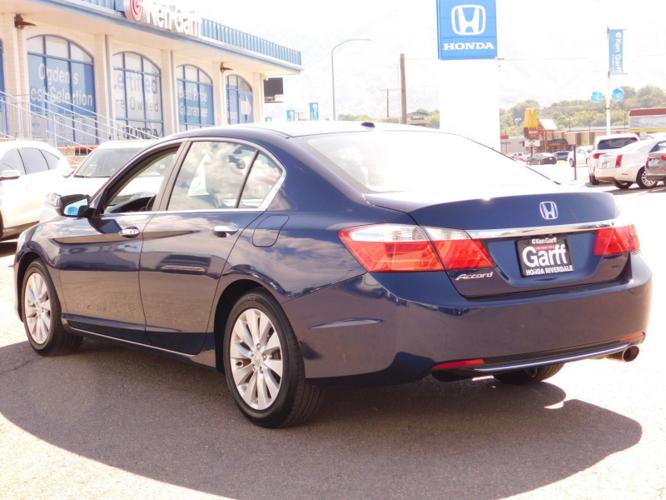 used 2014 honda accord ex-l ogden, ut 84405 for sale in ogden, utah
