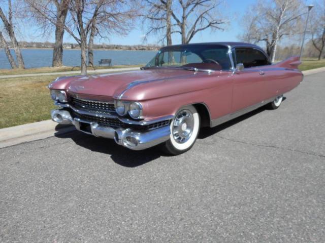 1959 cadillac eldorado seville ~no reserve~