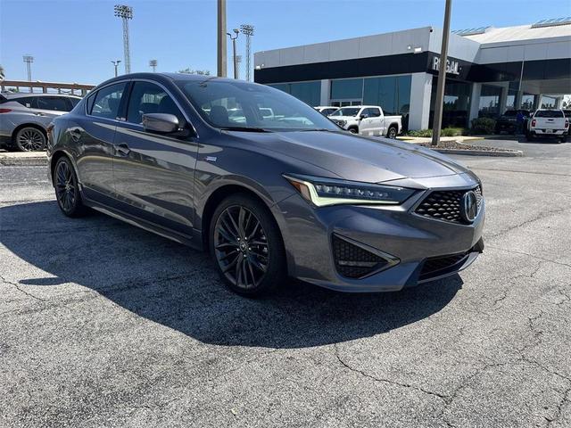2020 acura ilx