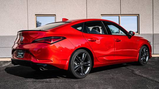 2025 Acura Integra
