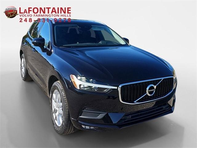 2021 volvo xc60 t5 momentum