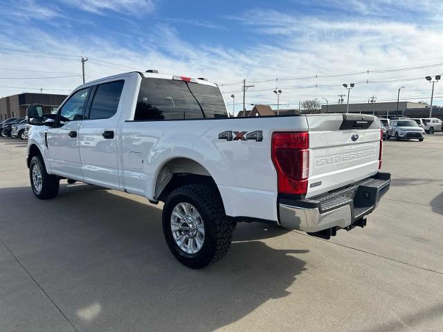 2022 ford f-250 xl