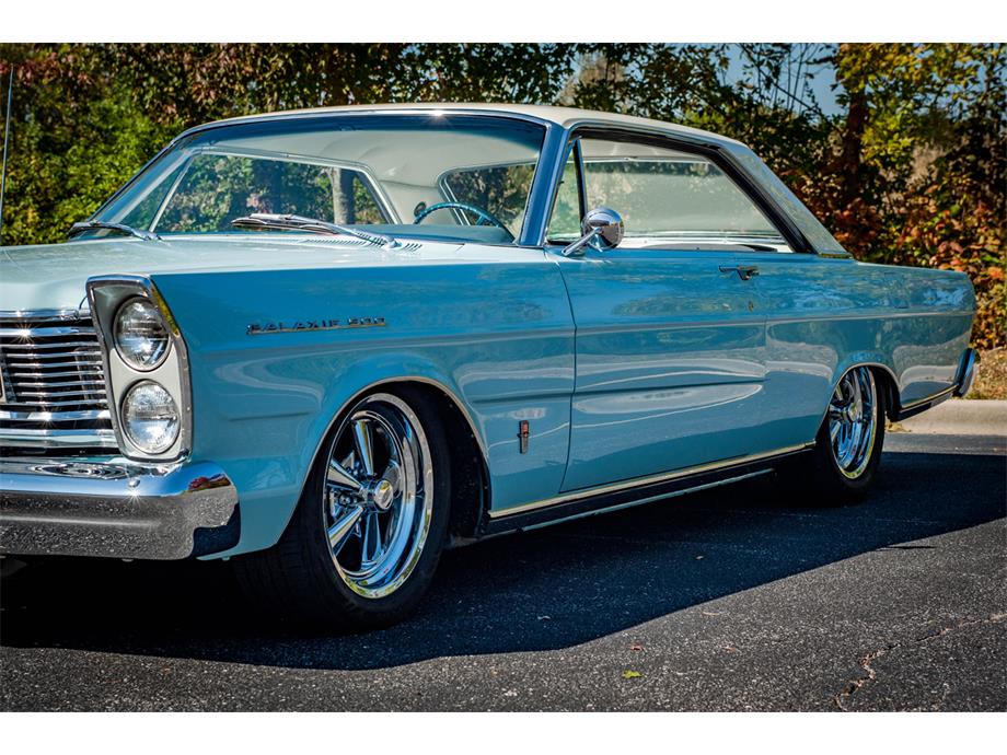 1965 ford galaxie