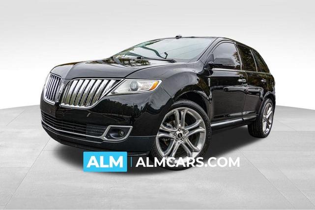 2015 lincoln mkx base