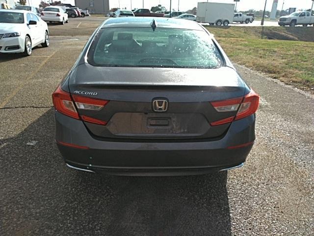 2019 honda accord ex-l