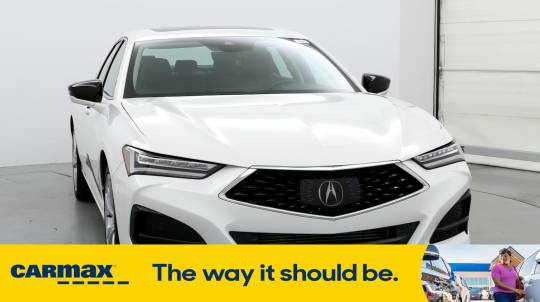 2021 Acura TLX
