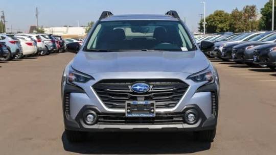 2025 Subaru Outback
