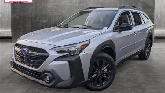 2025 Subaru Outback