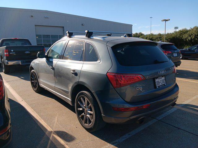 2012 audi q5 2.0t premium plus