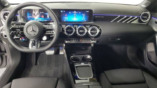 2025 Mercedes-Benz CLA