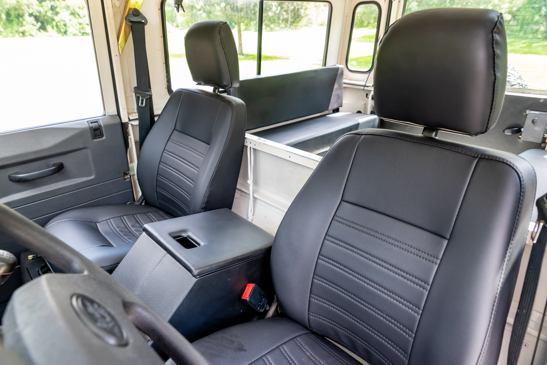 1996 land rover defender 90 300tdi 5-speed