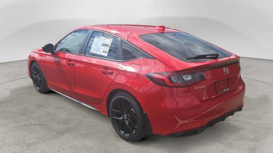 2024 Honda Civic