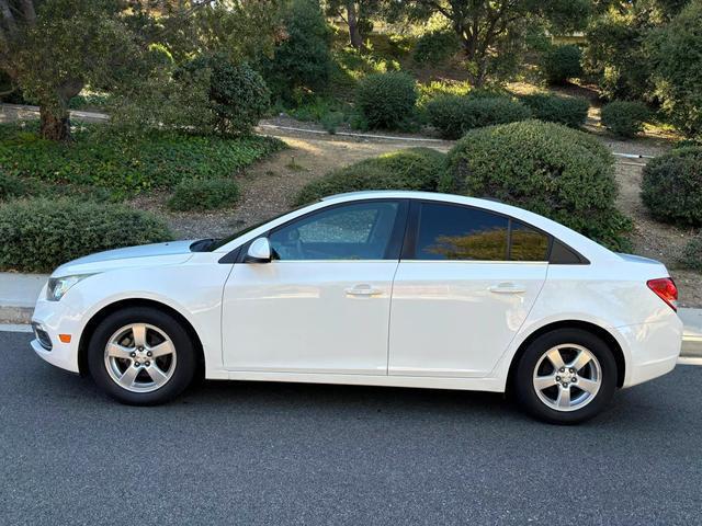 2015 chevrolet cruze 1lt