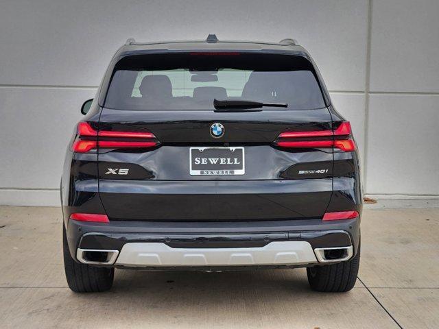2024 bmw x5 sdrive40i