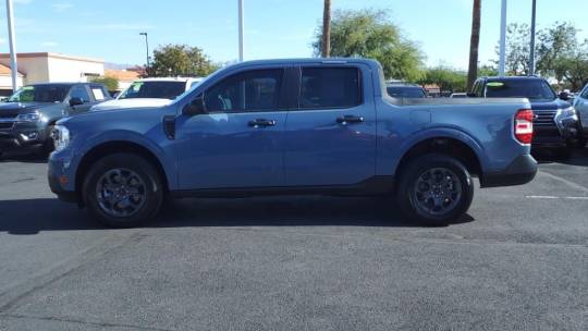 2024 Ford Maverick