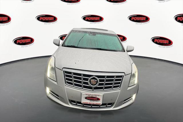 2014 cadillac xts luxury