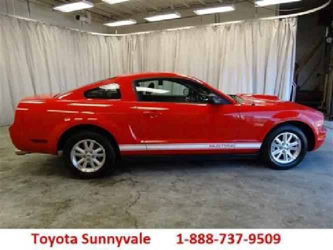 2006 ford mustang in sunnyvale, ca