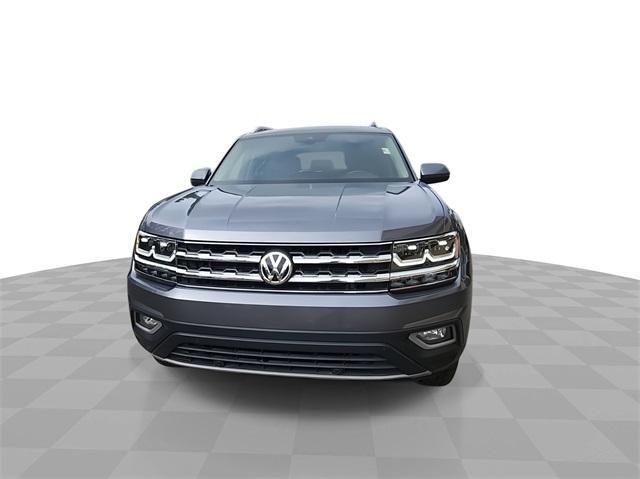 2019 volkswagen atlas 3.6l sel