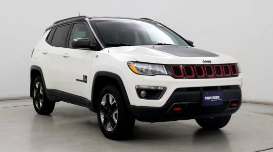 2017 Jeep Compass