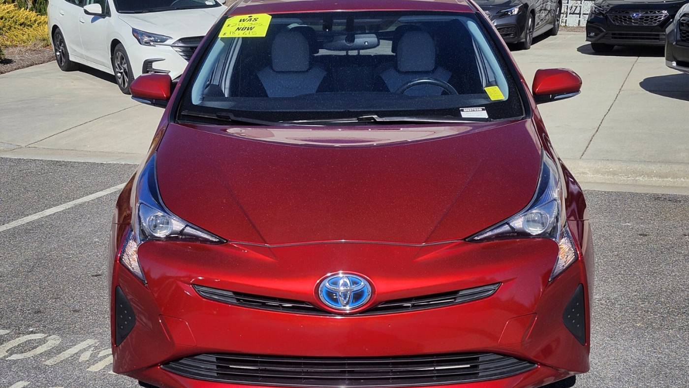 2016 toyota prius four