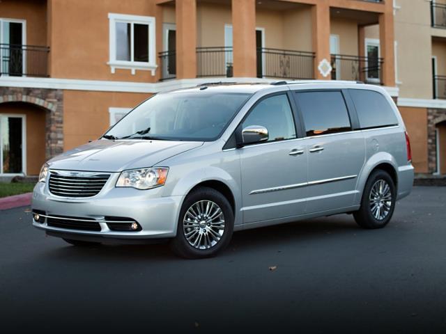 2011 chrysler town and country limited limited 4dr mini-van for sale in northfield, new hampshire