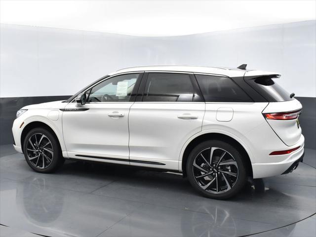 2023 lincoln corsair grand touring
